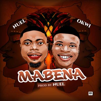 Mabena By Okwi, Nuel's cover