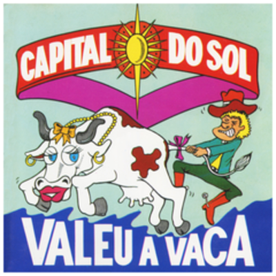 Sou Humana By Capital Do Sol's cover