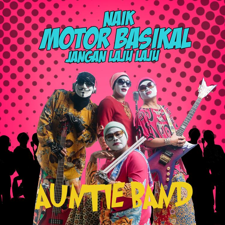 Auntie Band's avatar image