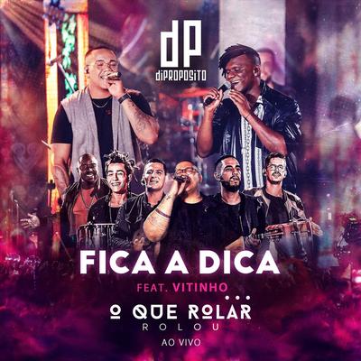 Fica a Dica (Ao Vivo) [feat. Vitinho]'s cover