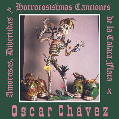 Saucillo del Cementerio By Óscar Chávez's cover