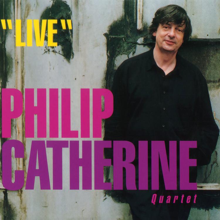 Philip Catherine Quartet's avatar image