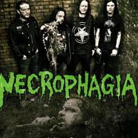 Necrophagia's avatar cover