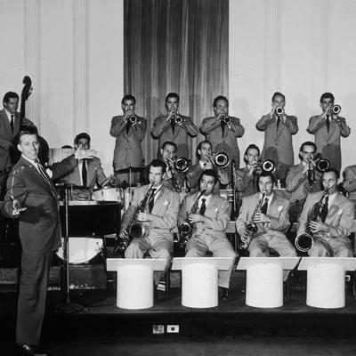 Stan Kenton & His Orchestra's cover