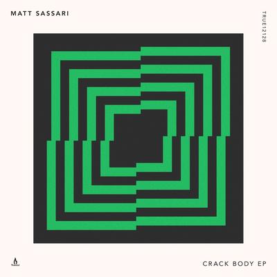 Crack Body - EP's cover