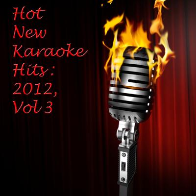 Hot New Karaoke Hits: 2012, Volume 3's cover