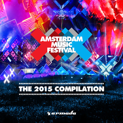 Amsterdam Music Festival - The 2015 Compilation's cover