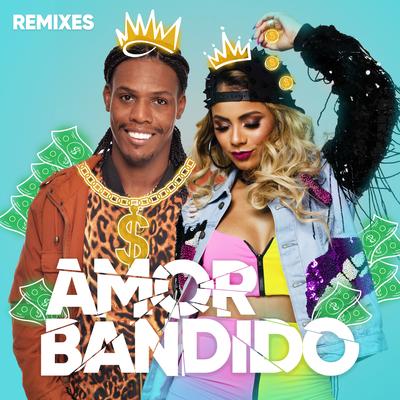 Amor Bandido (Different J Remix) By Lexa, MC Kekel, Different J's cover