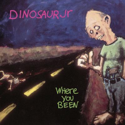 Out There By Dinosaur Jr.'s cover