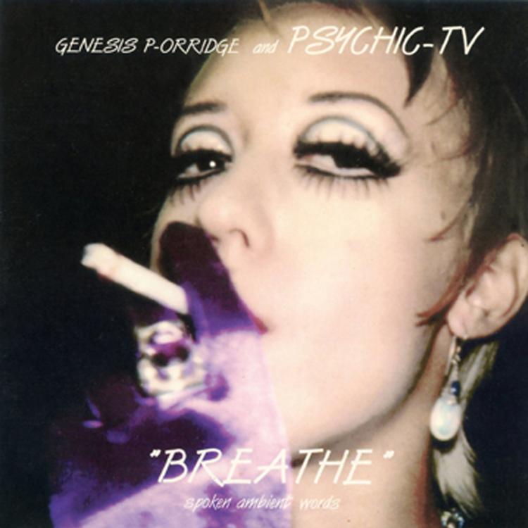 Genesis P-Orridge's avatar image