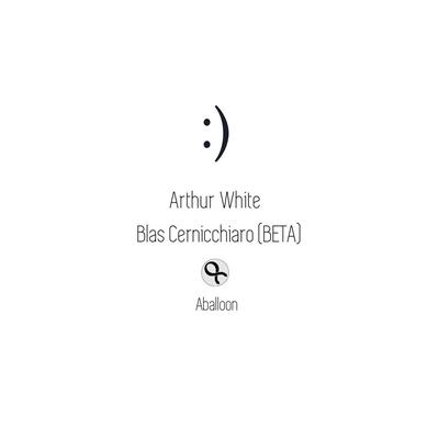 :) [feat. Arthur White, Blas Cernicchiaro & Beta]'s cover