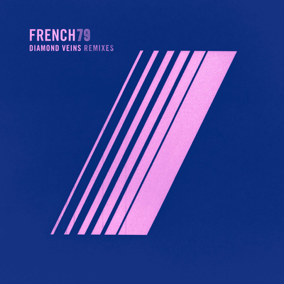 Diamond Veins (Remixes)'s cover