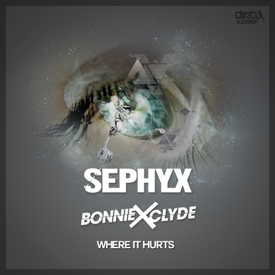 Where It Hurts By Sephyx, BONNIE X CLYDE's cover
