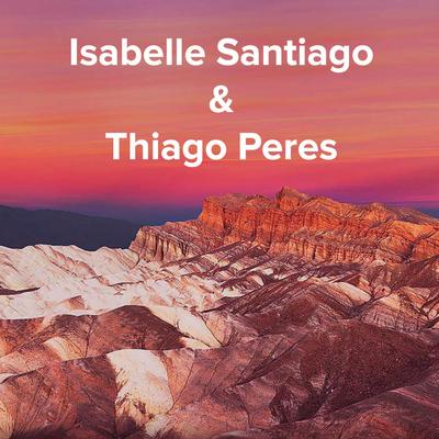 A Paz Eu Vos Deixo By Isabelle Santiago, Thiago Peres's cover