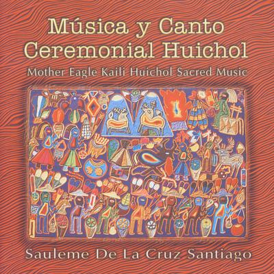 Nierika Kuikariyari By Cantos Huicholes's cover