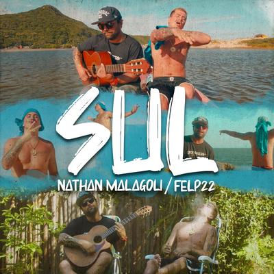 Sul By Nathan Malagoli, Felp 22's cover