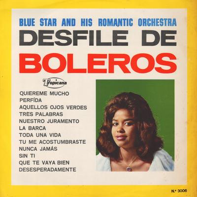 Perfidia By Blue Star and his Romantic Orchestra's cover