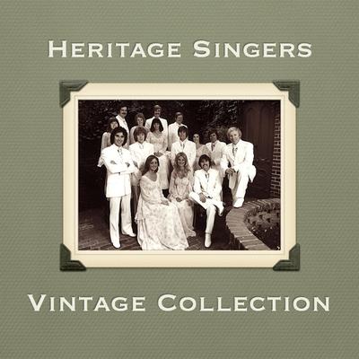 Side By Side By Heritage Singers's cover