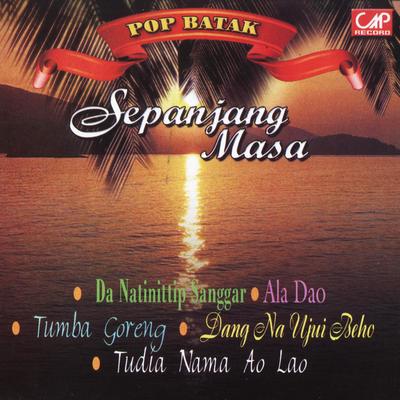 Pop Batak Sepanjang Masa, Vol. 2's cover