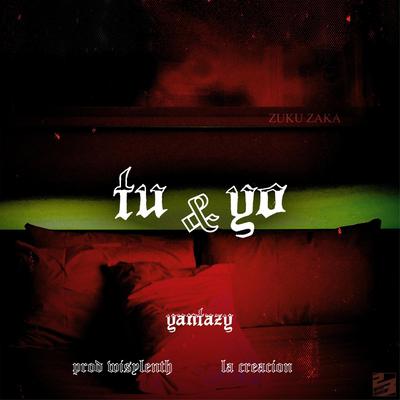 Yantazy's cover