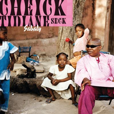 Cheick Tidiane Seck's cover
