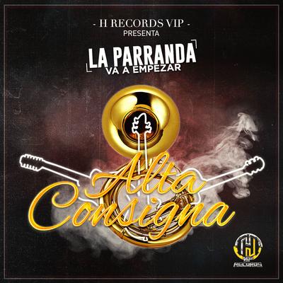 La Parranda Va a Empezar's cover