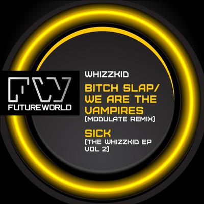 Whizzkid EP Vol 2's cover