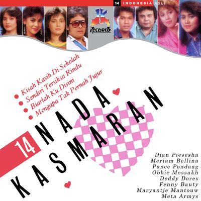 14 Nada Kasmaran's cover