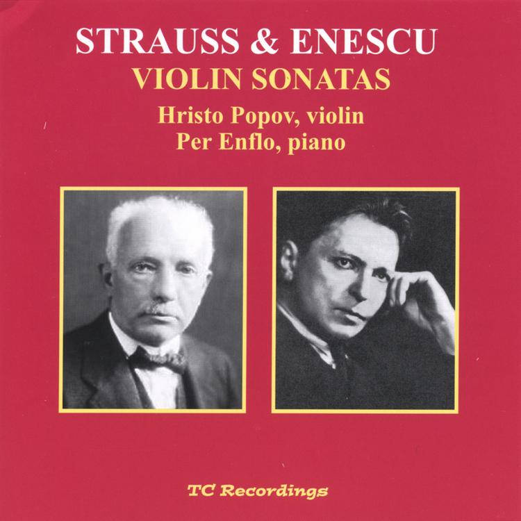 Hristo Popov - violin, Per Enflo - piano's avatar image