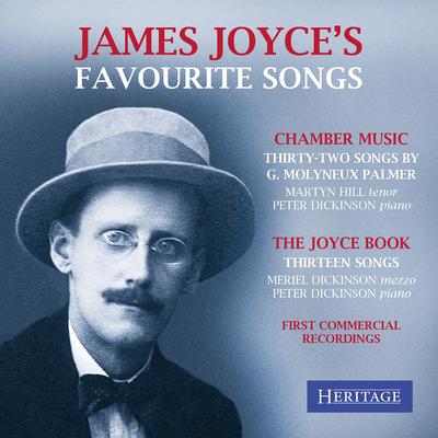 James Joyce's Favourite Songs's cover