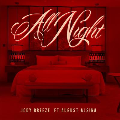 All Night (feat. August Alsina)'s cover