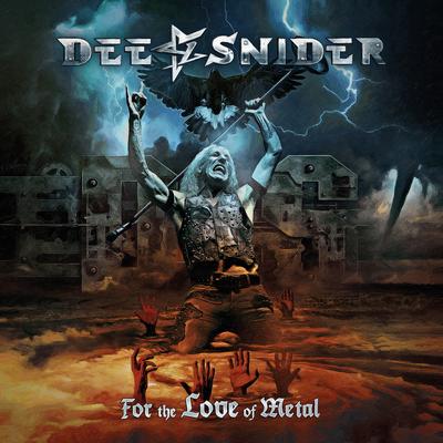 Become the Storm By Dee Snider's cover