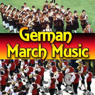 German March Music's cover
