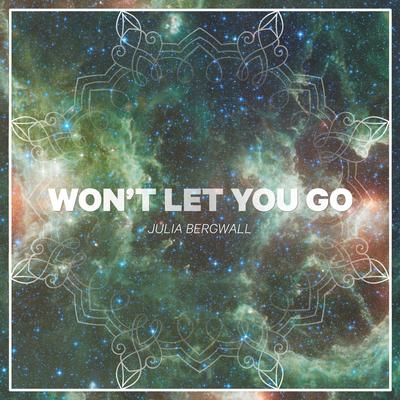 Won't Let You Go By Julia Bergwall's cover