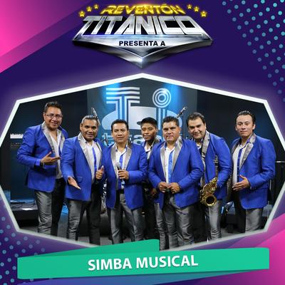 Reventón Titánico Presenta a Simba Músical's cover