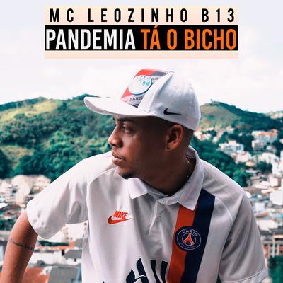Pandemia Tá o Bicho By Mc Leozinho B13, Dj Do Crime's cover