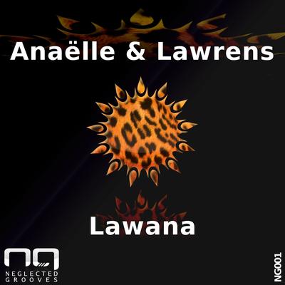 Lawana (Nikan Remix)'s cover