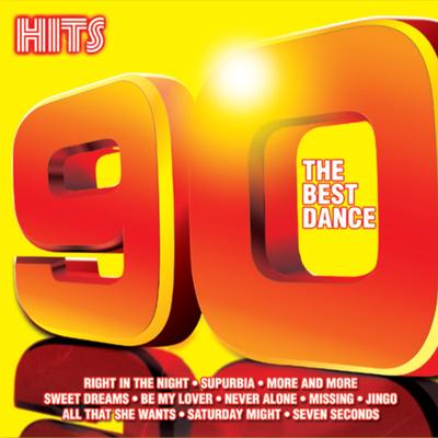 Hits 90 (The Best Dance)'s cover