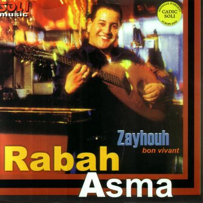 Zayhouh Bon Vivant's cover
