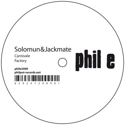 Carnivale By Solomun, Jackmate's cover