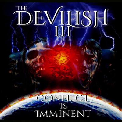 Conflict Is Imminent By Devilish Trio's cover