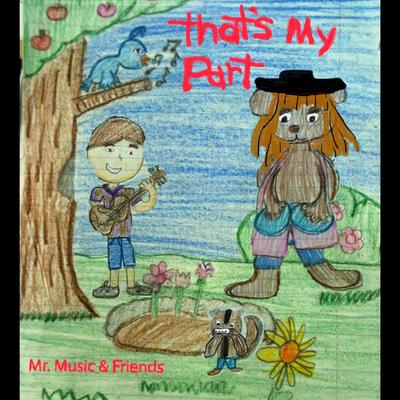 Mr. Music and Friends's cover