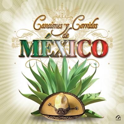 Canciones y Corridos de Mexico's cover