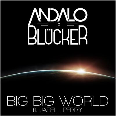 Big Big World (Jesse Garcia Remix)'s cover