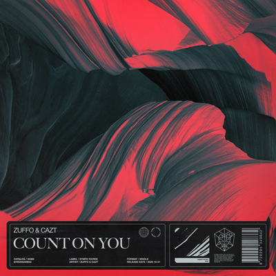 Count On You By Zuffo, Cazt's cover