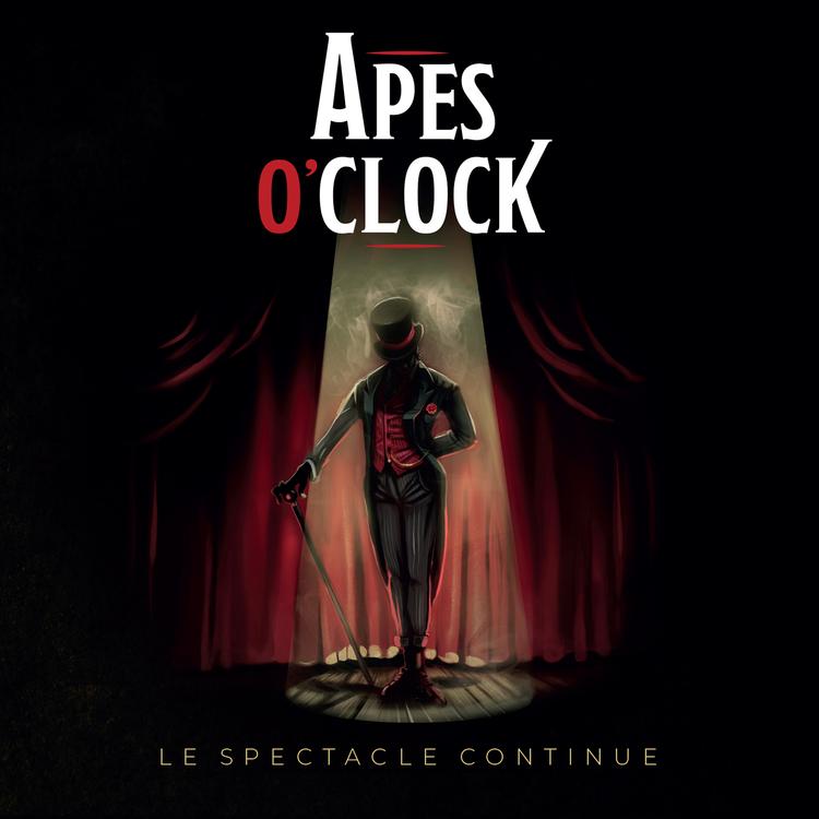 Apes o'clock's avatar image