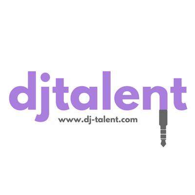 DJ Talent's cover