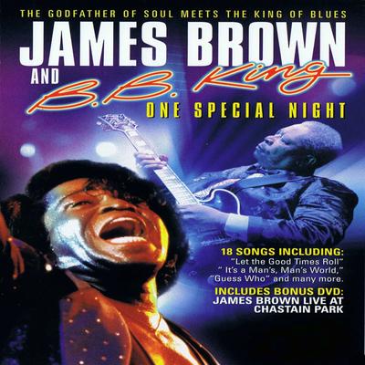 The Thrill Is Gone (Live) By James Brown, B.B. King's cover
