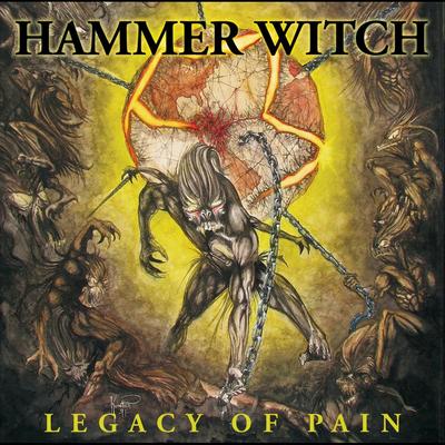 Sanctuary of Disgrace By Hammer Witch's cover