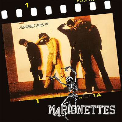 Tokyo Speed By Marionettes's cover